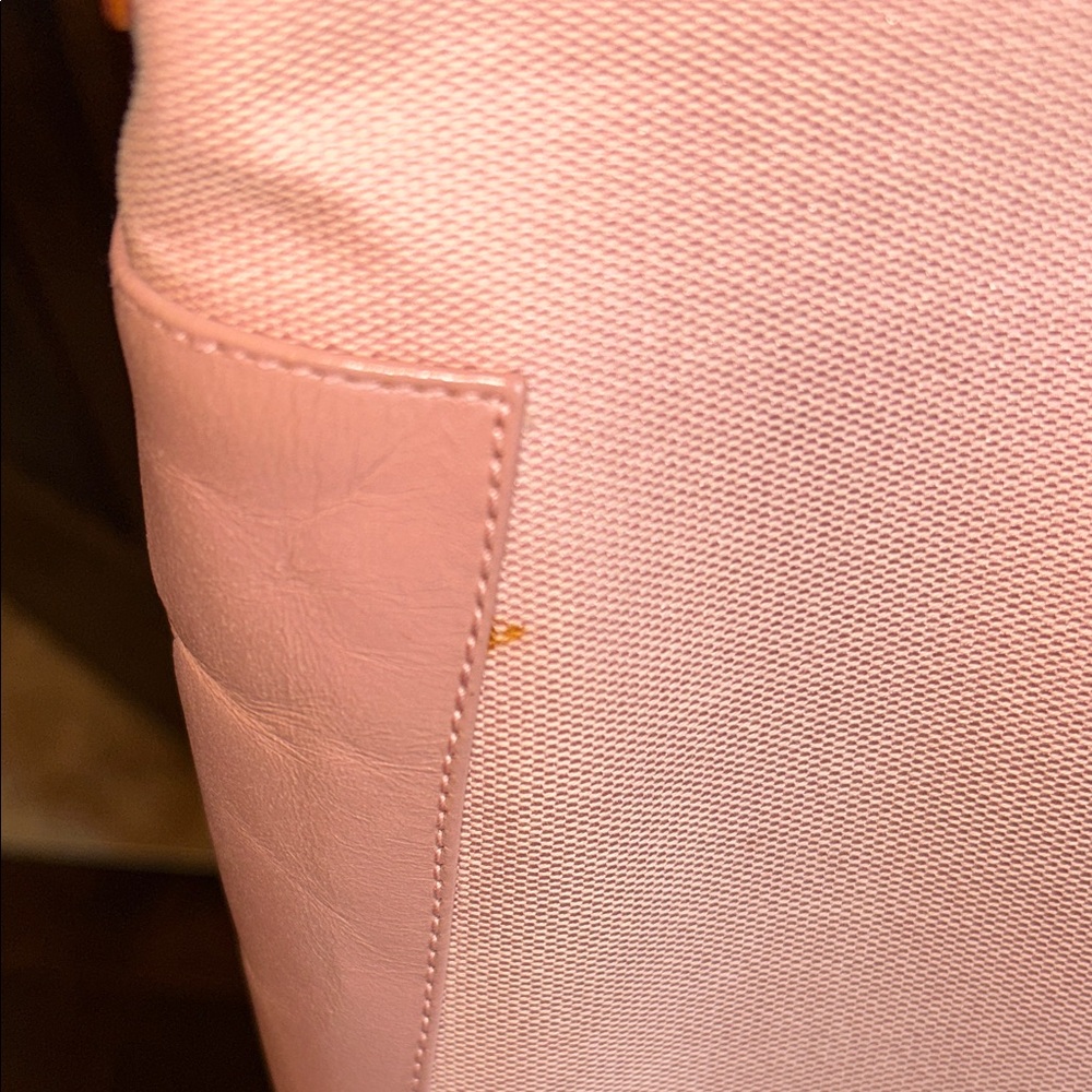Gucci Pink Shoulder Bag - Picture 15 of 16